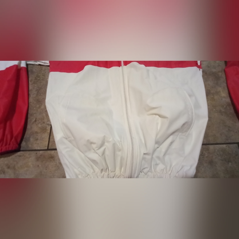 92 Cincinnati Reds PVC Raincoat - Picture 5 of 8